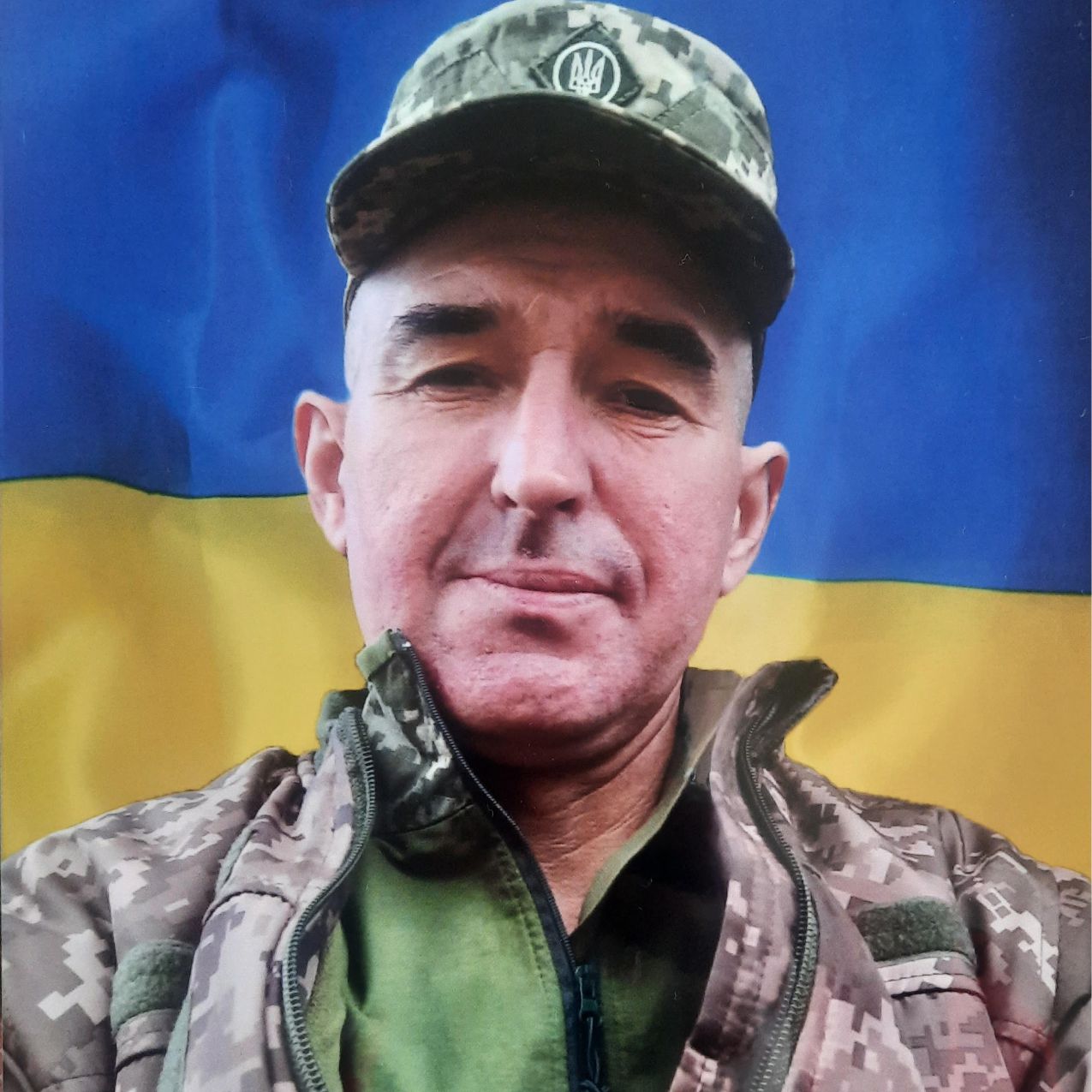 Охонько Олександр Петрович